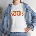 thumbnail image 7 of DJH Apparel | Jesus Saves Souls Christian Unisex T-shirt, 7 of 7