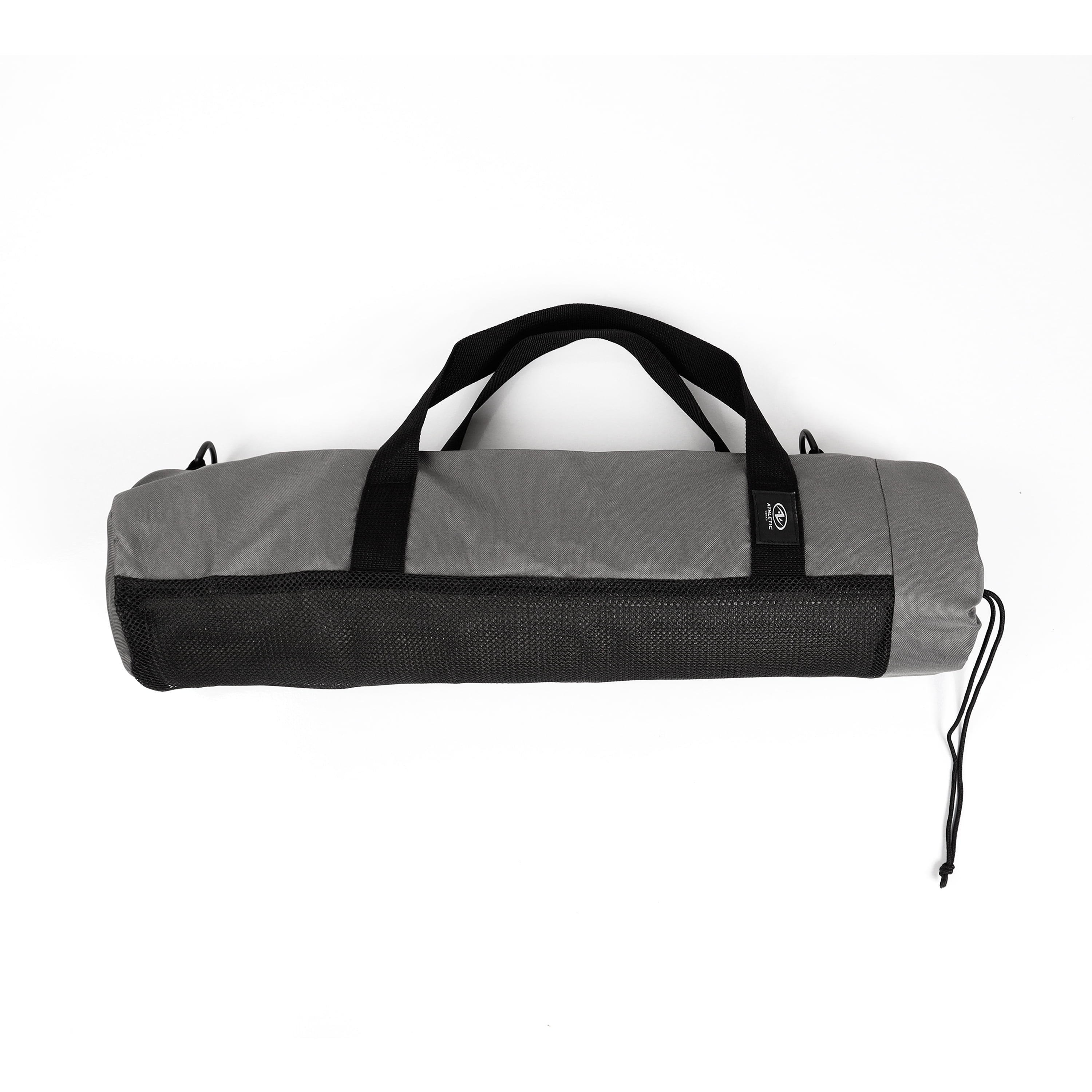 Exercise Yoga Mat Gym Equipment Bag with Multi , Adjustable Strap, Large  Capacity 27''x6''x6