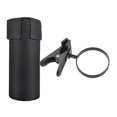 thumbnail image 1 of Large Capacity Drumstick Holder Adjustable Oxfords Cloth Drumstick Bag Mallet Container Drumstick Storage Bag with Clip, 1 of 4