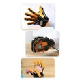 thumbnail image 3 of Stroke Rehabilitation Gloves Stroke Hemiplegia Training Equipment Active Passive Hand Function Rehabilitation Training Devic ,Easy to Use, 3 of 5