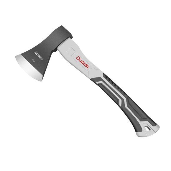 500g/600g/800g/1000g woodworking axe, household small axe, outdoor gardening tools for logging Fiber Handle Axe 600g