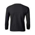 thumbnail image 2 of Gildan - Ultra Cotton Youth Long Sleeve T-Shirt, 2 of 3