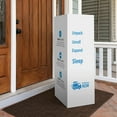 thumbnail image 5 of Boyd Sleep Nautica Home Invigorate 10" Medium-Plush Cooling Gel Memory Foam Mattress Full, 5 of 5