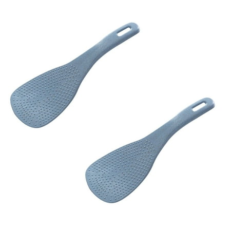 

Spoons Set Wheat Straw Rice Spoon Household Rice Cooker Non Stick Rice Spoon Kitchen Rice Spoon Rice Spatula