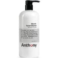 thumbnail image 1 of Limpiador facial Anthony Glycolic para hombre 946ml, 1 of 5