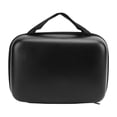 thumbnail image 1 of Étui à Moulinet de Pêche, Pochette de Protection pour Moulinet de Pêche Noir pour Sac de Rangement d'Engins de Pêche L,M,S, 1 of 8
