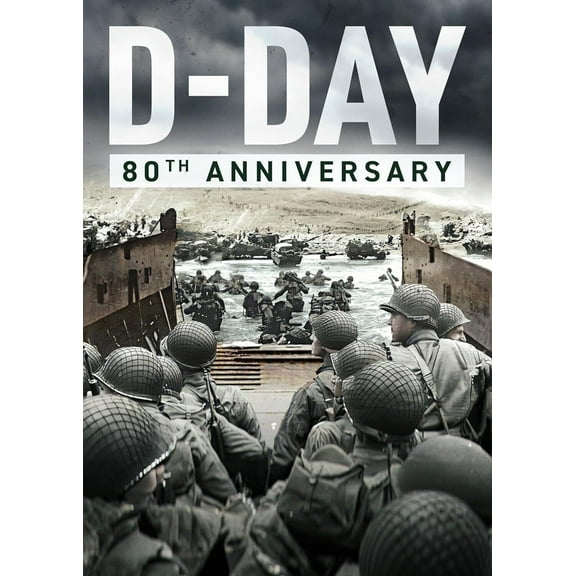 D-Day: 80th Anniversary