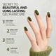 thumbnail image 4 of Esmalte de uñas GAOY Jelly Gel 16 ml, color verde translúcido, 4 of 6