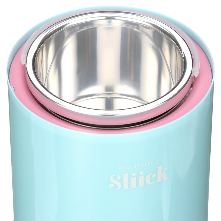 Sliick by Salon Perfect Pro Wax Warmer, Compatible with Can and Bead Formulas, Size: 16 oz