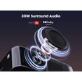 thumbnail image 3 of Proyector Yaber K3 Smart 30 W JBL WiFi6 Bluetooth Dolby, 3 of 6