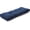 Blue, variant on Indoor Bench Cushions, Tufted High-Density Foam Cushions for Indoor Furniture, Soft Bench Seat Cushion with Non-Slip Bottom, 36" X 14" X 4 (Black)