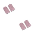 thumbnail image 1 of Seitruly Juego de 2 piezas antideslizantes para la punta del dedo, fundas para móvil, juego de pantalla táctil, funcionamiento , controladores Type3 NO3, 1 of 6