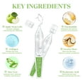 thumbnail image 4 of THESKCARE Anti Aging Apple Stem Cell Serum Ampoule for Face with Collagen,Hyaluronic Acid & Niacinamide,Rejuvenating Facial Serum for Fine Lines & Wrinkles,Plumping& Hydrating,30 Ampoules, 4 of 6