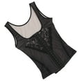 thumbnail image 1 of Corsé de control de barriga para mujer, corsé transpirable para perder peso, corsé moldeador de cuerpo para mujer, corsé de entrenamiento de cintura para mujer, diseño fácil de usar, 1 of 8