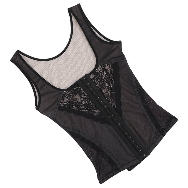 Corsé de control de barriga para mujer, corsé transpirable para perder peso, corsé moldeador de cuerpo para mujer, corsé de entrenamiento de cintura para mujer, diseño fácil de usar