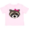 thumbnail image 3 of Inktastic Raccoon Girl Animal Girls Baby T-Shirt, 3 of 5