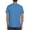 Iris, variant on Gildan Mens Softstyle T-Shirt, 4XL, Black