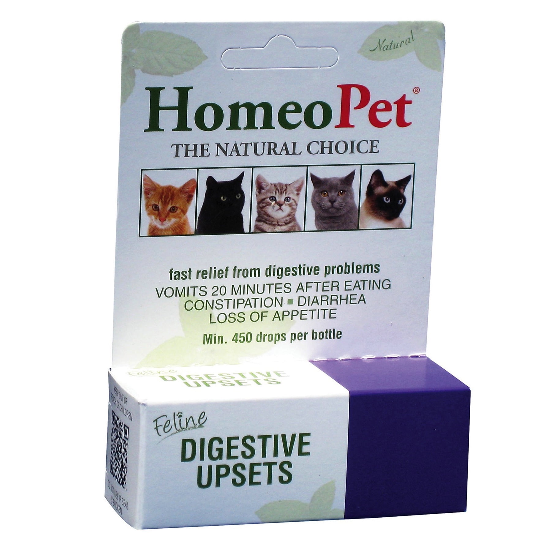 kitten gas remedy