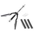 thumbnail image 3 of Wzmzjy Engine Cylinder Hone Tool Set Piston Honer Versatile Parts Replace Auto Tool Professional Sturdy Grinding and Polishing Tools 4inch, 3 of 9