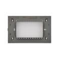 thumbnail image 3 of Placa Ciega Lucek Línea Flat Modelo BF1200-B blanco, 3 of 3