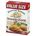 thumbnail image 6 of Kentucky Kernel Original Seasoned Flour, Coating Mix for Frying, Value Size, 22 oz Box, 6 of 14