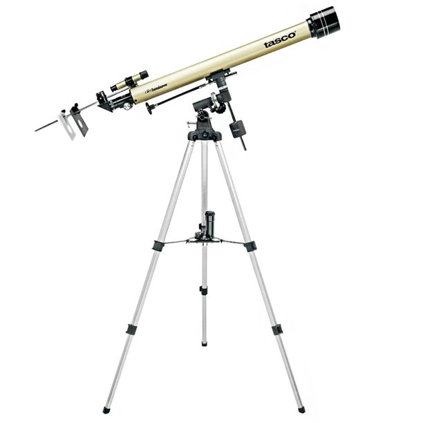 Tasco Luminova 60x900MM Refractor Telescope