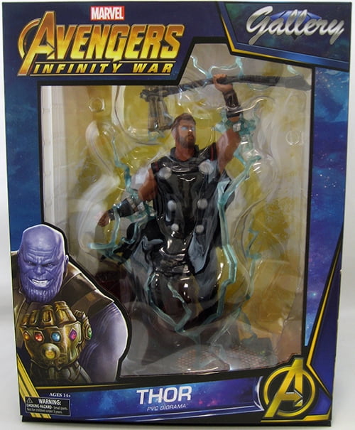 thor infinity war statue