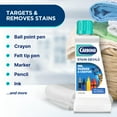 thumbnail image 5 of Carbona Stain Devils® #3 | Ink, Marker & Crayon | Professional Strength Laundry Stain Remover | Multi-Fabric Cleaner | Safe On Skin & Washable Fabrics | 1.7 Fl Oz, 1 Pack, 5 of 8