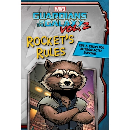 Marvel Guardians of the Galaxy: Rocket's Rules Tips & Tricks for