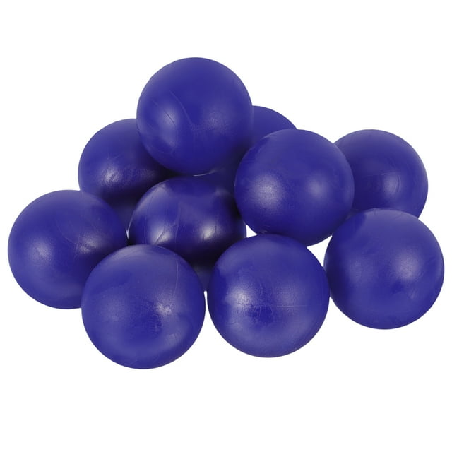 12Pcs Table Football Replacements Soccer Balls Table Footballs Desktop Soccer Accessories