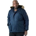 thumbnail image 3 of Duke Mens D555 Lovett Kingsize Parka, 3 of 4