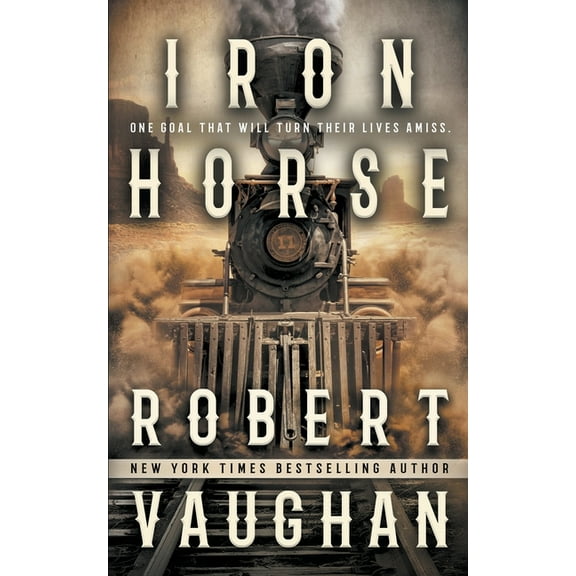 Iron Horse, (Paperback)