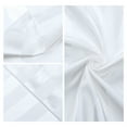 thumbnail image 4 of Unique Bargains Satin Pillow Cases Set of 2 Pillow Covers Queen White, 4 of 8