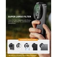 thumbnail image 3 of Lente de cámara CPL Filter CAMOLO GEEK de 72 mm para teléfono, 3 of 7