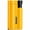 Yellow, variant on Cigar Lighter Windproof Straight Three Fire Blue Flame Inflatable Cigarette Lighter With Cigar Holder Cigar Drill Cb-24Ip1