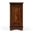 thumbnail image 4 of Butler Specialty Company Table d'Extrémité d'Armoire Harling - Brun Cendre Olive, 4 of 9