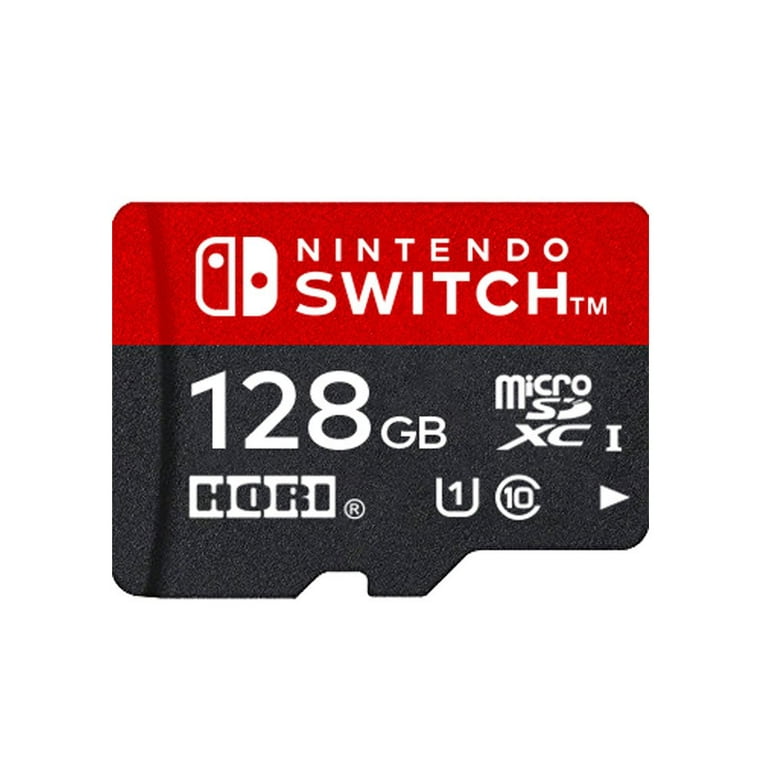 Nintendo License Product] Micro SD Card 128GB for Nintendo Switch