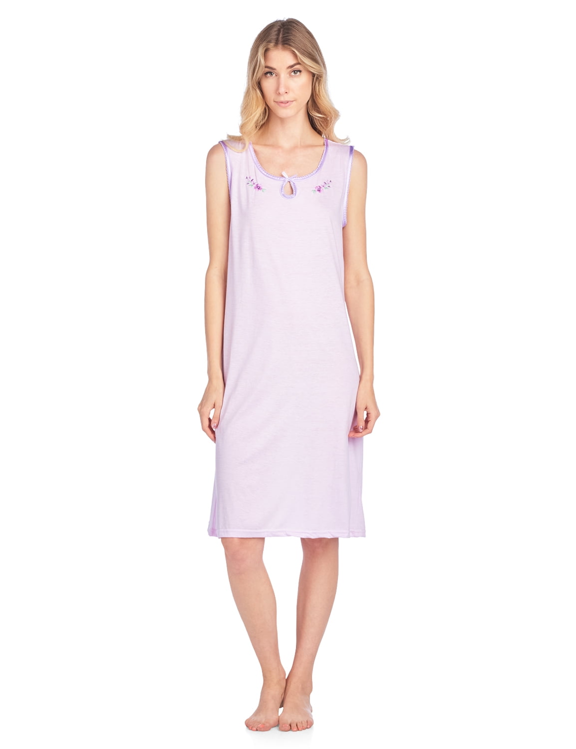 lilac nightdress