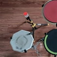 thumbnail image 4 of Useful Portable Dumb Drum Beginner's Exercise Shelf Dumb Drum Small Dumb Drum, 4 of 4