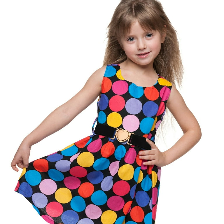 Taihexin 2 Pcs Adjustable Little Girls Belts 20.47 0.98 Inch