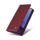 thumbnail image 3 of Funda para Motorola MOTO G84 Estuche de Cuero PU Tipo Cartera con Ranuras para Tarjetas y Cierre Magnético, 3 of 5