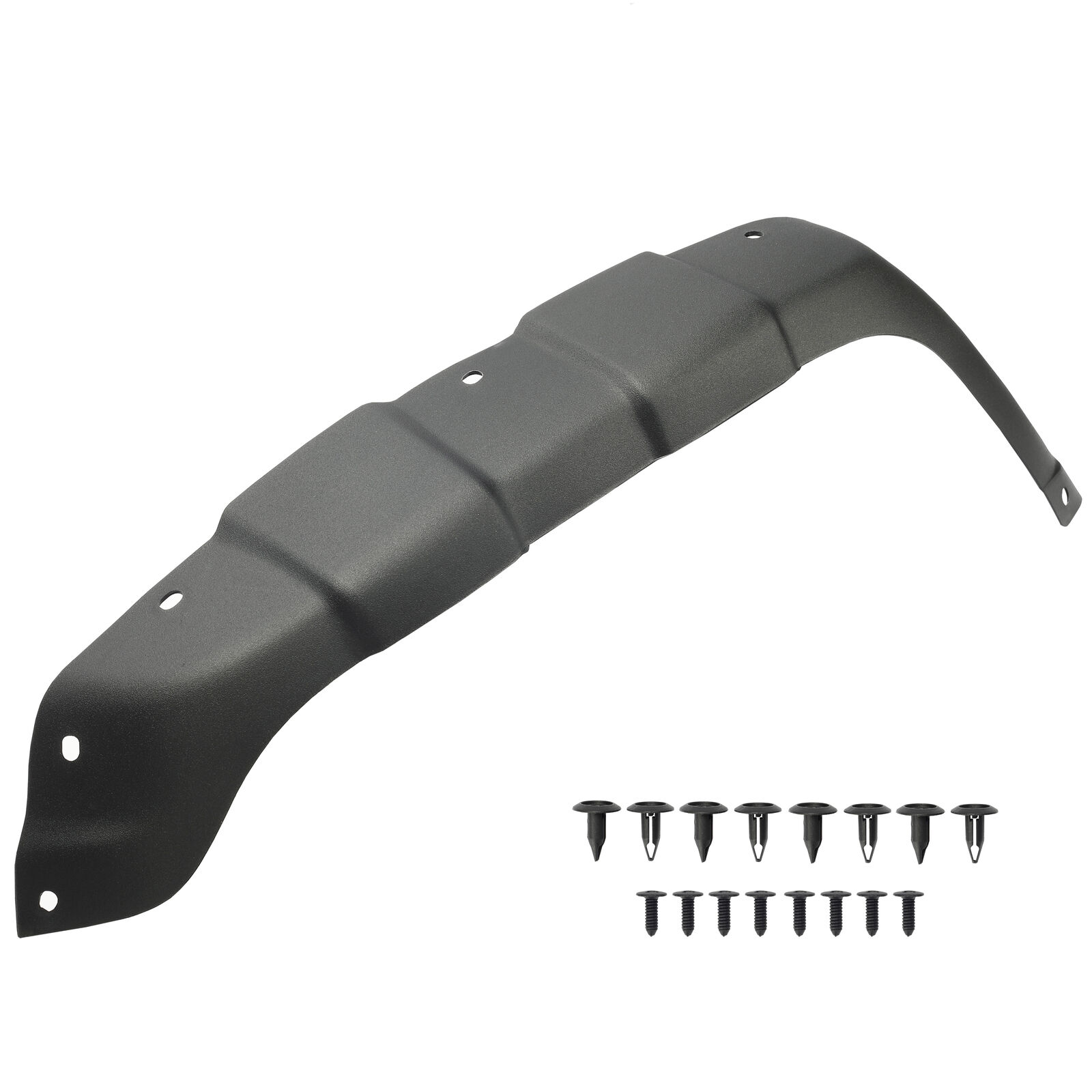 Fenders Honda TRX350 350 Rancher Fender Splash Guard Full Set of 4 2000 2001 2002 2003 ATV, Side