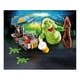 thumbnail image 2 of Slimer Playmobil Ghostbusters con Stand de Hot Dogs 53 Piezas, 2 of 4