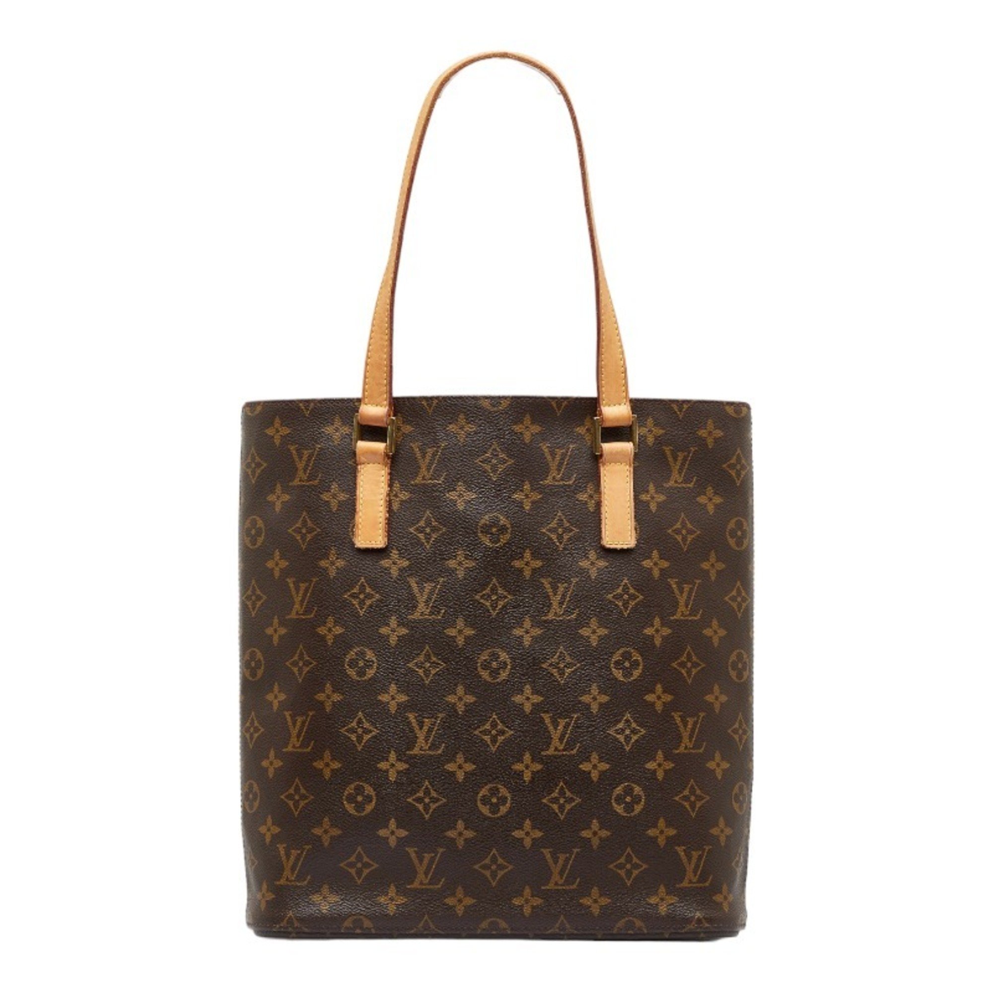 Pre-Owned Louis Vuitton Shoulder Bag Monogram Popincourt Long