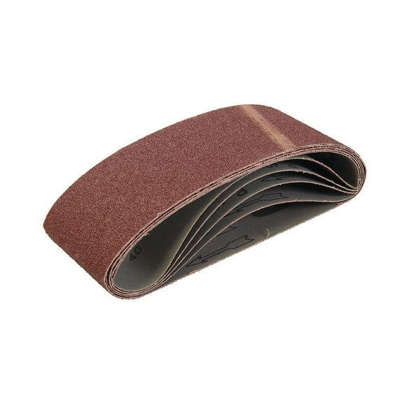 Triton - Courroie de Ponçage 100 x 610mm 5pk - 40 Grains