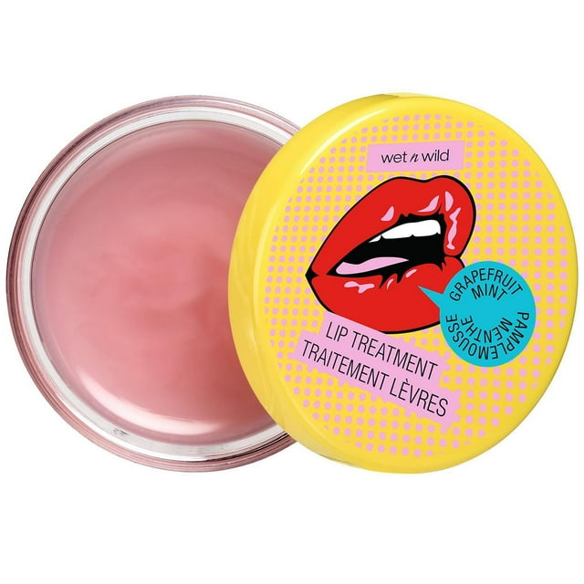 WetNWild traitement lèvres pamplemousse menthe