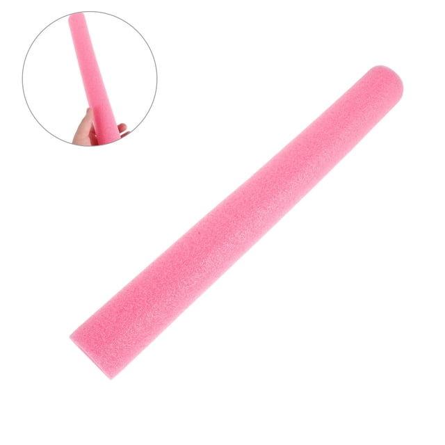 TEHAUX 8Ud Cubiertas De Espuma Rosa Para Barras De Y Parque Protección Contra Golpes