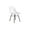 White, variant on Inmod Willow Dining Chair (Set of 2)