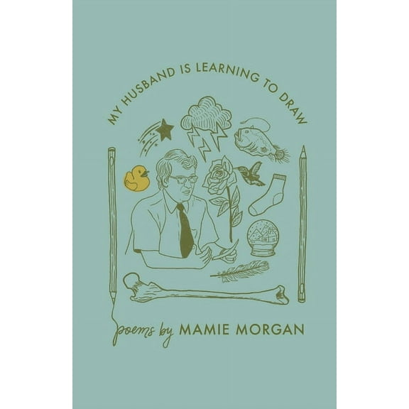 My husband is learning to draw (Paperback)