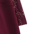 thumbnail image 5 of Richie House Women's Elegant Dress with Elinvar RH1308, 5 of 7